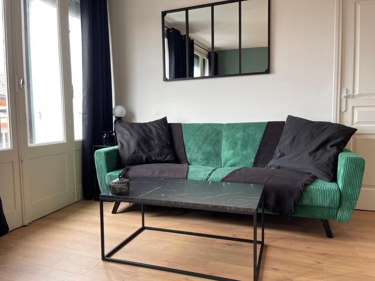 Apartment Cocon A 5minutes Du Capitole